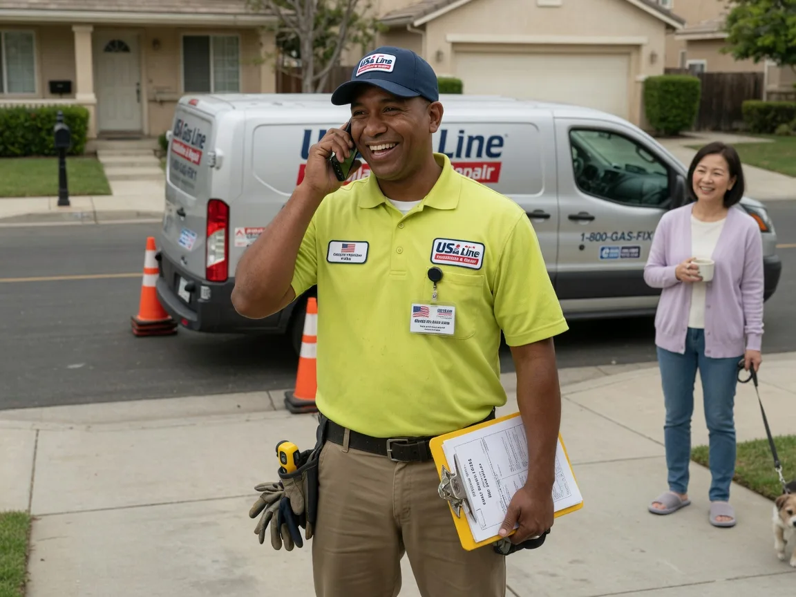 Gas Line Installation Wachapreague, VA FAQs